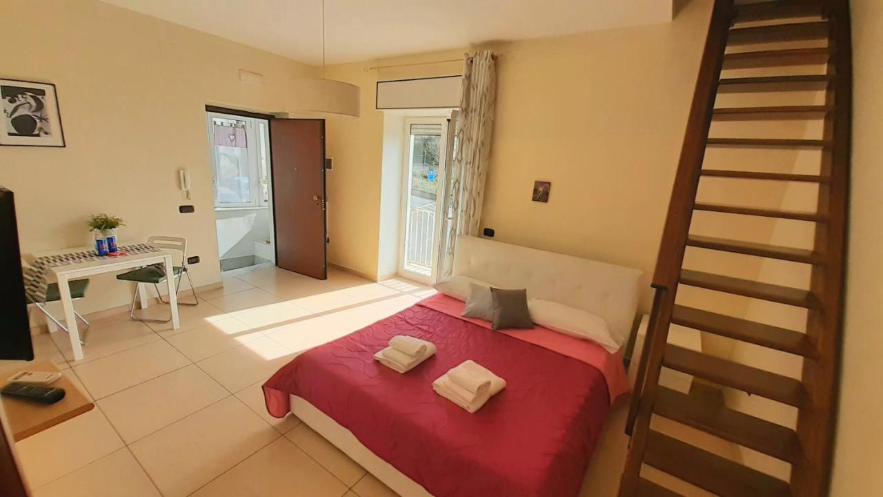 Apartment Regina Giovanna 索伦托 外观 照片