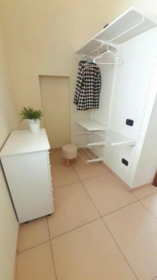 Apartment Regina Giovanna 索伦托 外观 照片